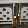 Pilot Rudder Pedals