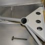 Right Gear Weldment