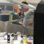 Fuselage Support Frame