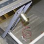 Flap Motor and Control Rod