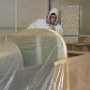 Spraying Inside of Fuselage