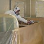 Spraying Inside of Fuselage