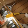Completed Gear Weldment Installation