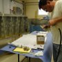 Assembly of Flap Bracket