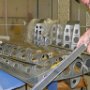Trailing Edge Cover for Right Wing