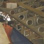Rear Right Wing Assembly