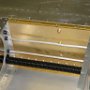 Pitot and Angle of Attack Tubes in Left Wing