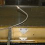 Left Aileron Brackets and Pitot Bay