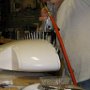 Installing Nut Plates to Wing Tip