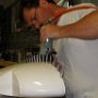 Installing Nut Plates to Wing Tip