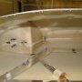 Installed VOR Antennae inside Wing Tip