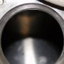 Prepsring fuel port for fule cap receiver