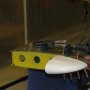 Drilling horizontal stabilizer tip