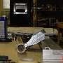 Creating engine baffles