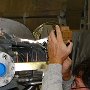 Additional engine baffling fabrication