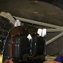Fitting engine baffling on engine