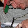 Finalizing engine baffling
