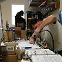Drilling Canopy slider rail