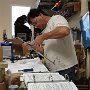 Contruction of Canopy slider rail