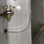 Static pressure and seatbelt supporting cable