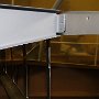 Back of Avionics Panel and instrument frame