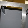 Avionics Panel front view