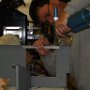 Customizing avionics frame