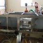 Temporary installation of Avionics Panel and throttle quadrant