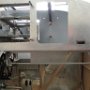 Temporary installation of Avionics Panel and throttle quadrant