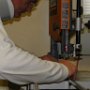 Cutting of Angled Aluminum