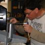 Customizing Avionics frame
