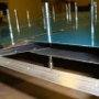 Custom cutout of rudder trim