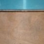 Rudder trim with trailing edge permanently removed