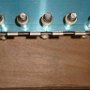 Rudder trim hinge