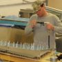 Countersinking Rudder