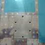 Customized rudder servo cover