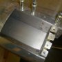Customized aileron trim cutout