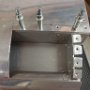 Customized aileron trim cutout