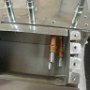 Cutout of Aileron Servo