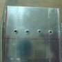 Customized aileron servo tray
