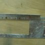 Customized aileron servo opening stiffner