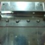Customized aileron servo tray