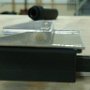 Aileron installed on servo tray