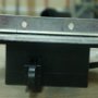 Aileron installed on servo tray