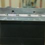 Aileron installed on servo tray