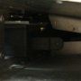 Aileron servo installed in aileron