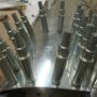 Aileron servo cover temporarily installed
