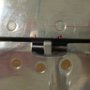 Customized aileron pushrod horn (old design)