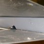 Aileron trim push rod