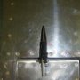 Aileron trim tab installed with push rod
